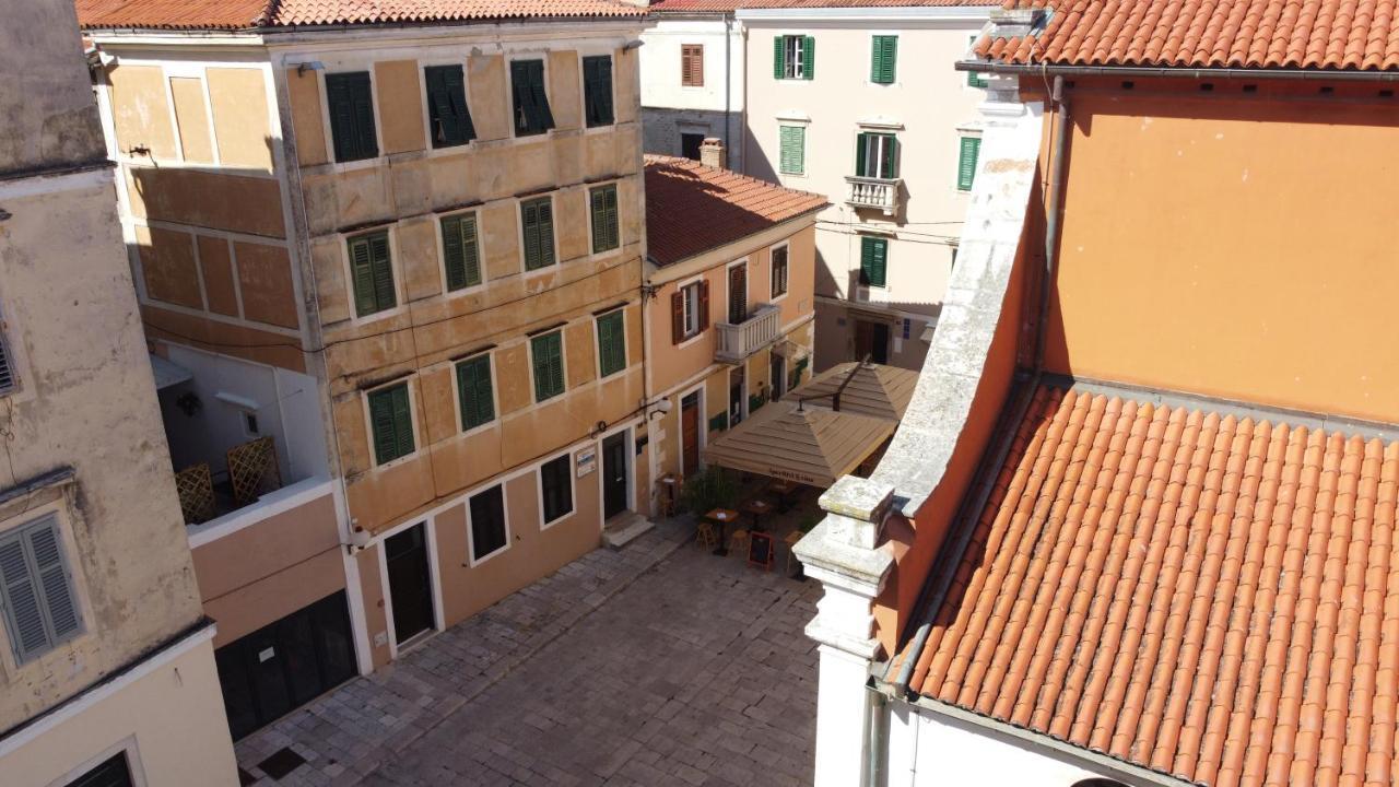 M&D Old Town Zadar Luxury Apartment Exterior foto