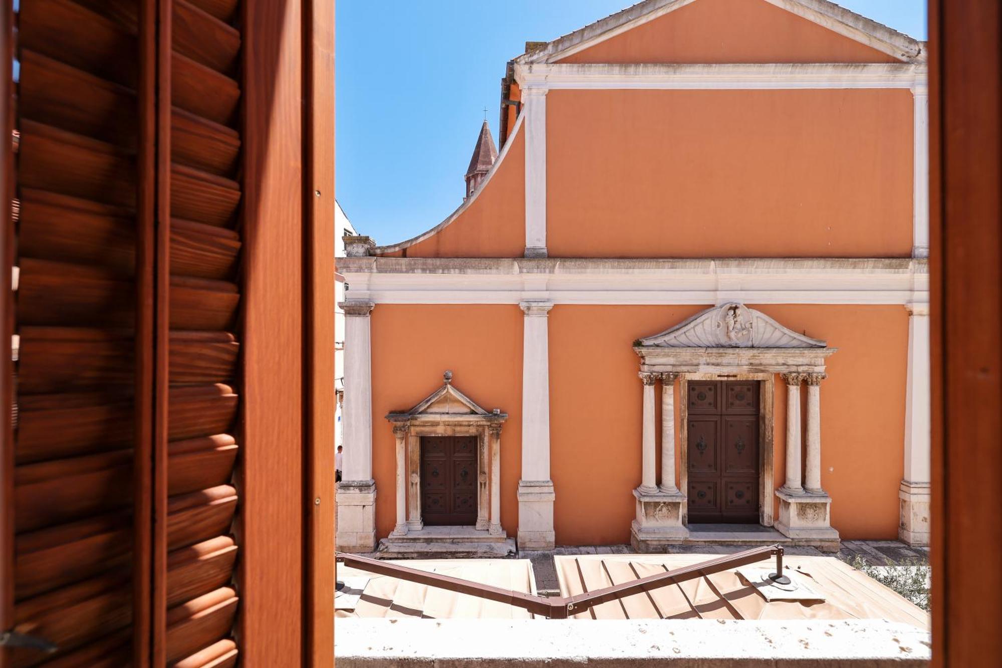 M&D Old Town Zadar Luxury Apartment Exterior foto