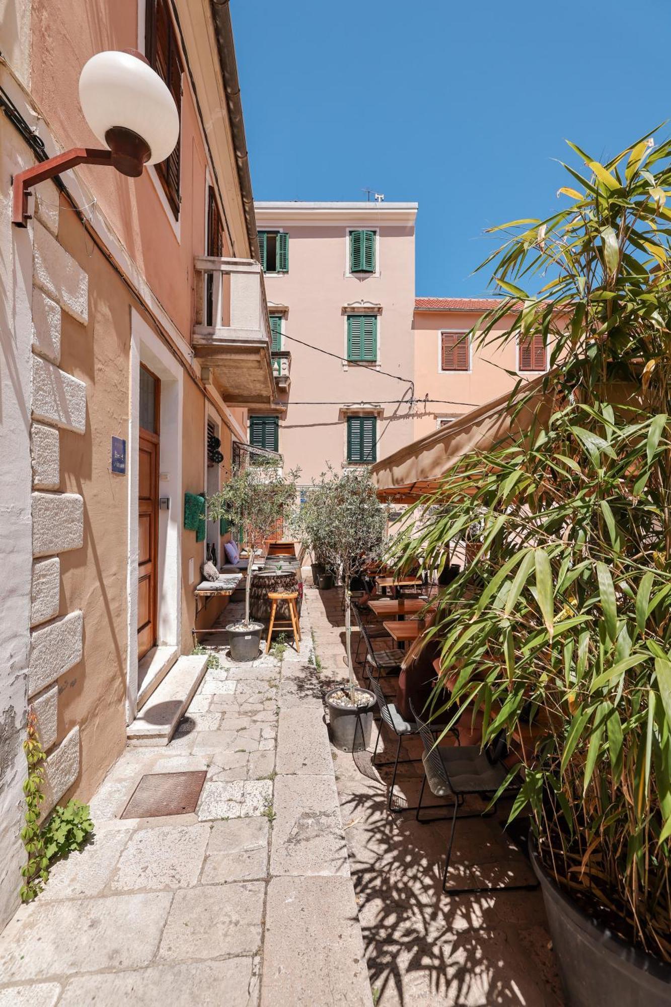 M&D Old Town Zadar Luxury Apartment Exterior foto