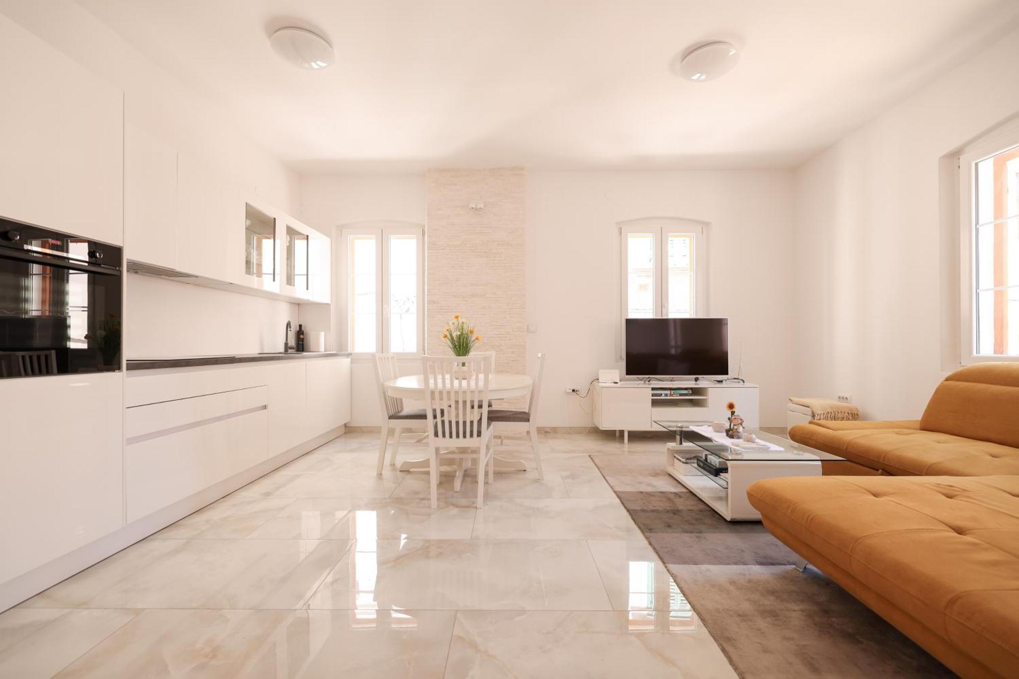 M&D Old Town Zadar Luxury Apartment Exterior foto