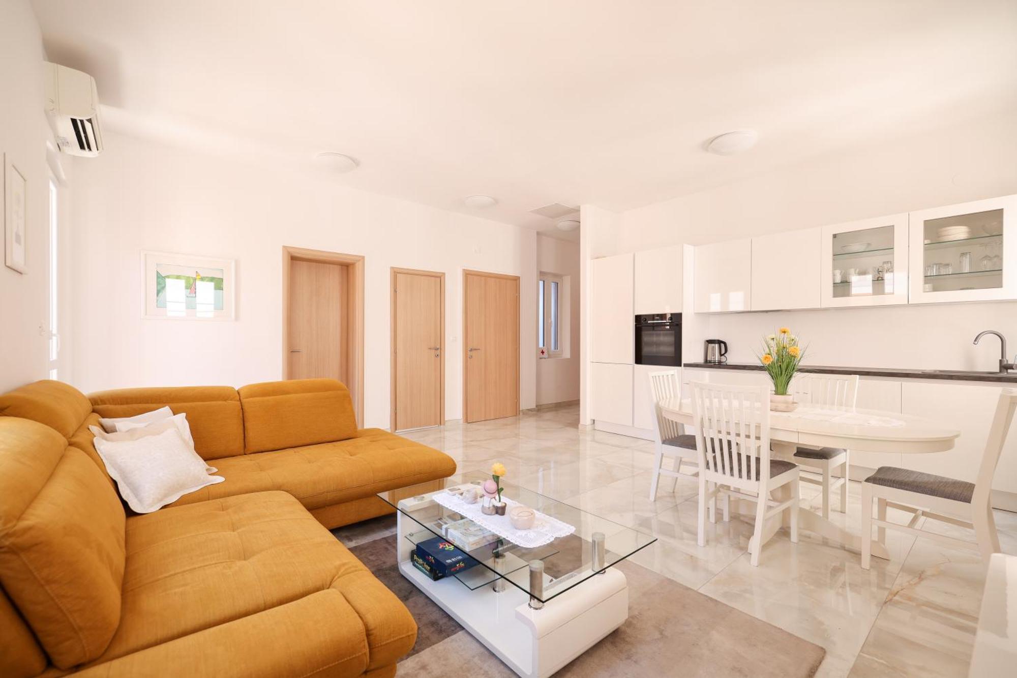 M&D Old Town Zadar Luxury Apartment Exterior foto