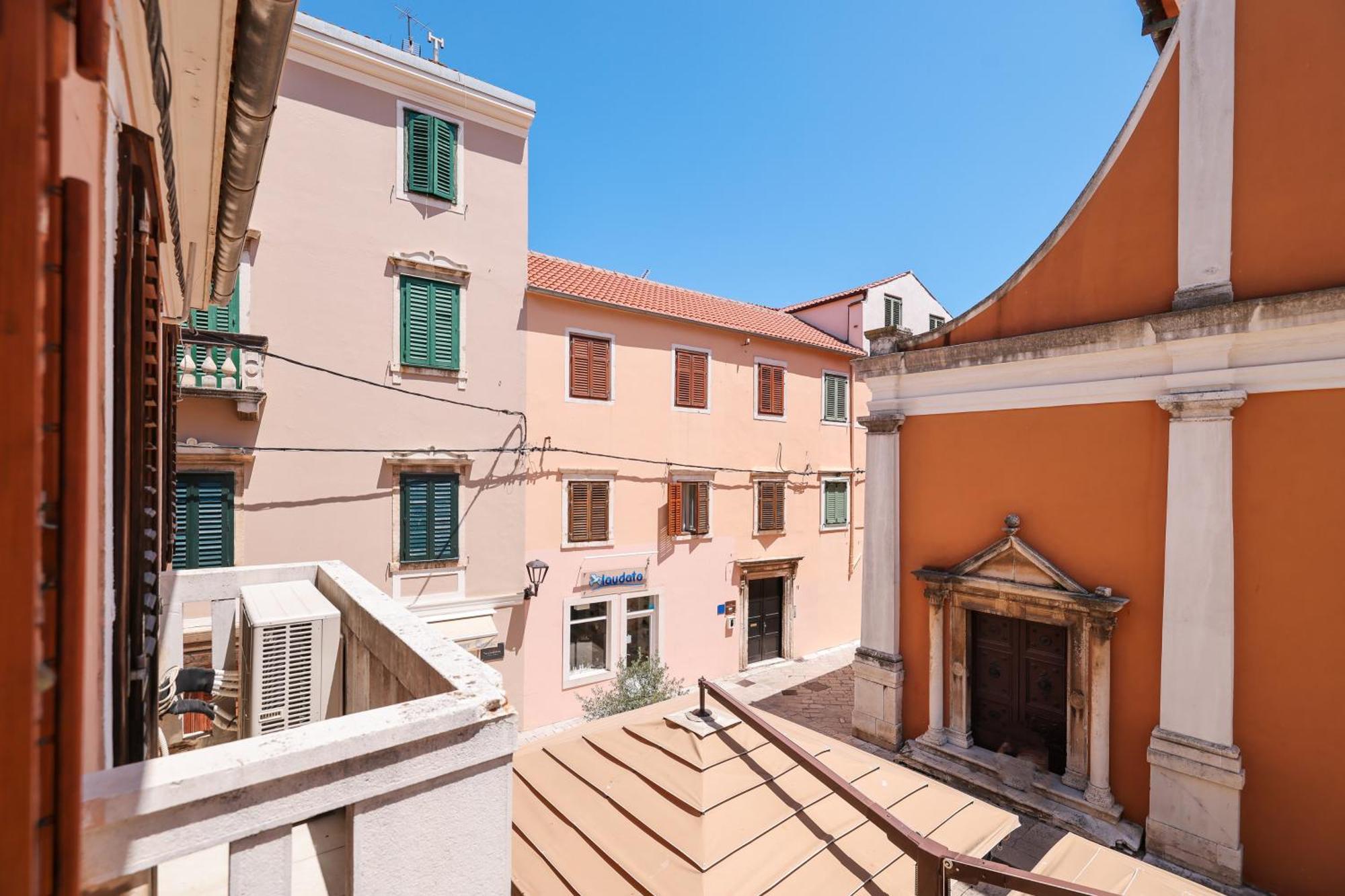 M&D Old Town Zadar Luxury Apartment Exterior foto
