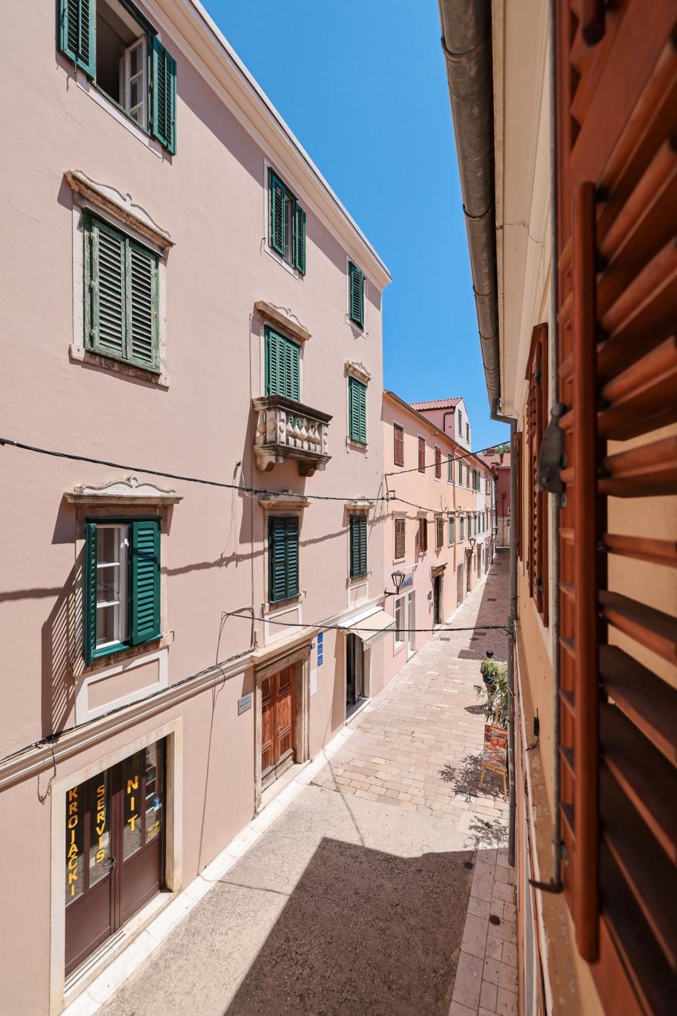 M&D Old Town Zadar Luxury Apartment Exterior foto