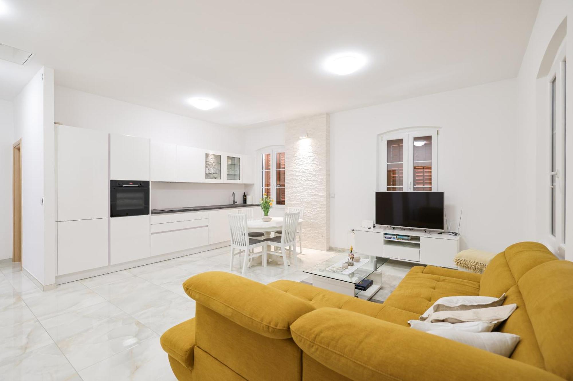 M&D Old Town Zadar Luxury Apartment Exterior foto