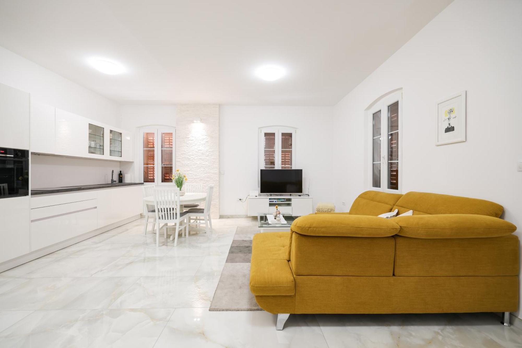 M&D Old Town Zadar Luxury Apartment Exterior foto