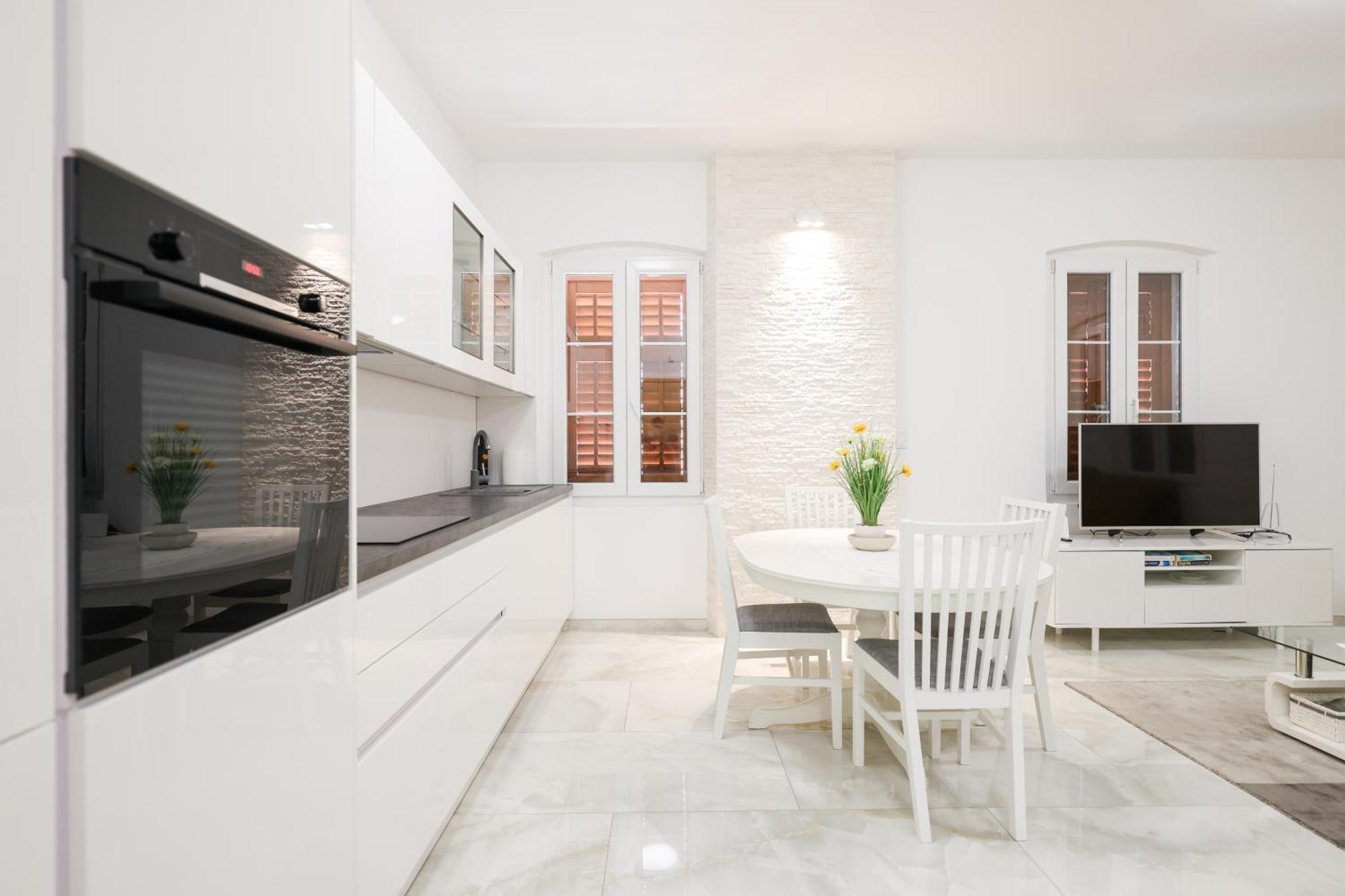 M&D Old Town Zadar Luxury Apartment Exterior foto